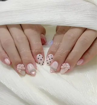 ネイル キャンアイドレッシー 新小岩店所属・キャンアイドレッシー 新小岩テイのネイルデザイン