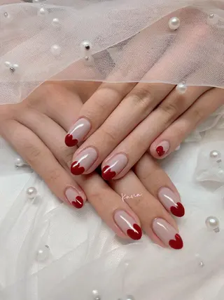 ネイル Queen 上野のネイルデザイン