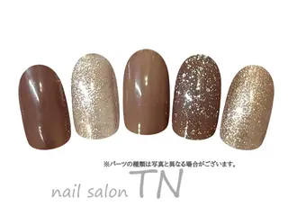 ネイル 中島 実穂のネイルデザイン