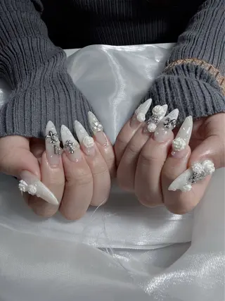 ネイル Kitty Nailのネイルデザイン