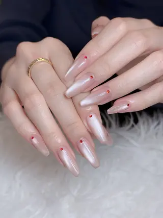 ネイル Lumi Nail 新大久保3‘のネイルデザイン