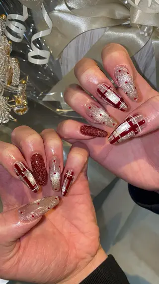 ネイル SoLuna 【ソルナ】のネイルデザイン