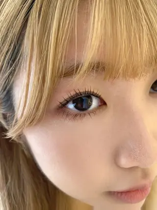 マツエク・マツパ EILIS& EYEのマツエク・マツパデザイン