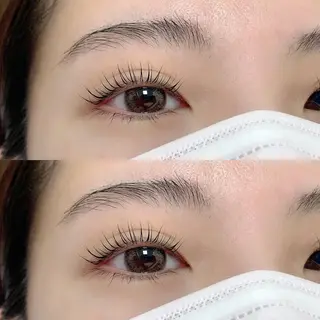 マツエク・マツパ Ohashi Honokaのマツエク・マツパデザイン