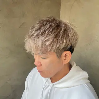 ショート ショートヘア特化/ 貴田沙知のヘアスタイル