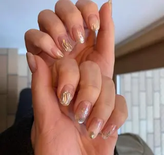 ネイル マツエク・マツパ nailist SAYAのネイルデザイン