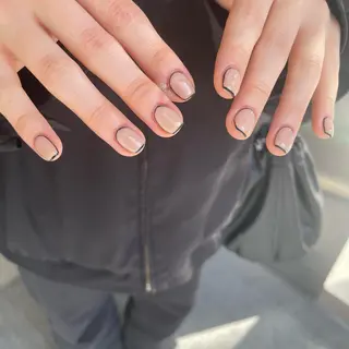 ネイル ユナ🌙 nailのネイルデザイン