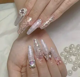 ネイル 米澤 ハナユキのネイルデザイン