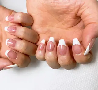 ネイル ⭐︎休業中の練習⭐︎ JNA認定講師髙橋のネイルデザイン