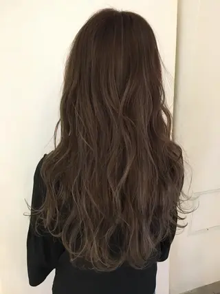 ロング 渡辺 健太のヘアスタイル