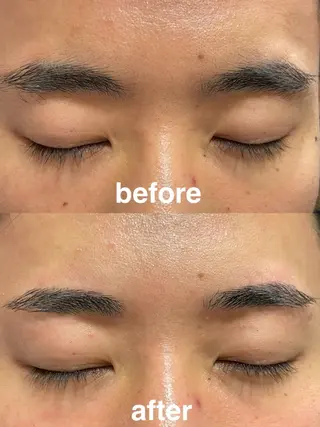 アイブロウ 🔥メンズ特化🔥 兵藤　太樹の眉毛・アイブロウイメージ