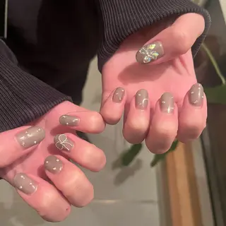 ネイル K Aのネイルデザイン