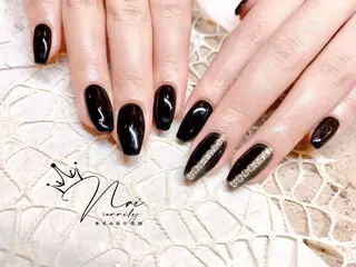 ネイル 長さだし専門店 M2 rikaのネイルデザイン
