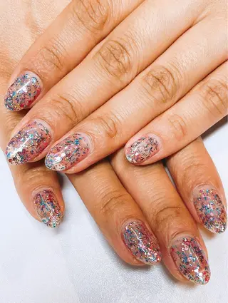 ネイル yuminail所属・錦糸町 yuminailのネイルデザイン