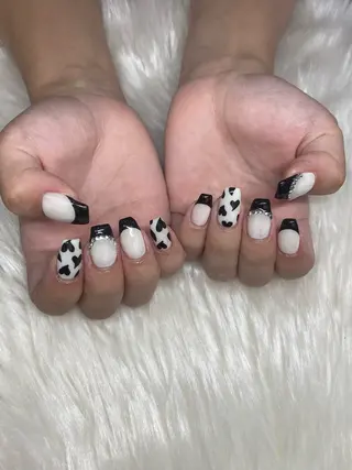 ネイル 岩本 実夢のネイルデザイン