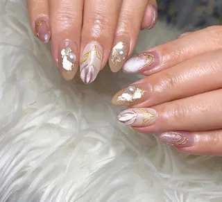ネイル Nail salon Venusのネイルデザイン