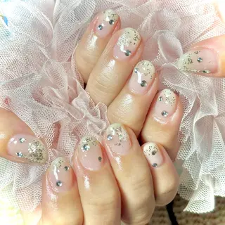 ネイル miminon 自宅ネイルサロンのネイルデザイン