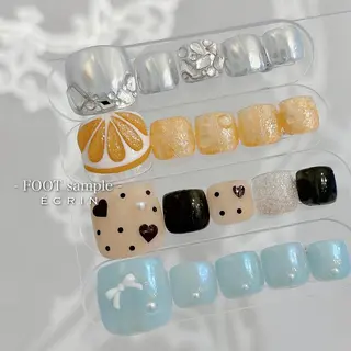 ネイル YUUKI 🥣🫧のネイルデザイン