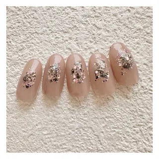 ネイル YURI ◡̈ nagoyaのネイルデザイン