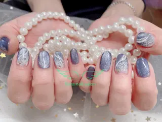 ネイル 小岩 Saraのネイルデザイン