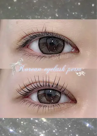 マツエク・マツパ LEPIA所属・𝜗𝜚HIRARA ⟡LEPIAのマツエク・マツパデザイン