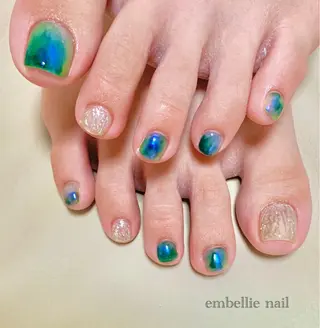 ネイル miyasaka erikoのネイルデザイン