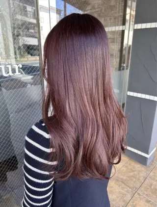 ロング Azur ✽.riko✽.のヘアスタイル