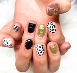 ネイル 駒月 明日香の眉毛・アイブロウイメージ