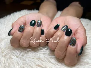 ネイル 大島 さやかのネイルデザイン