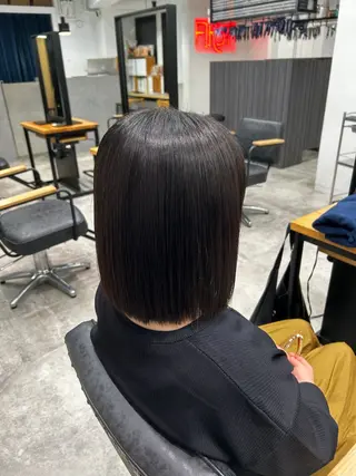 ショート 🌺トレンド暖色へア 🌺/Mayaのヘアスタイル