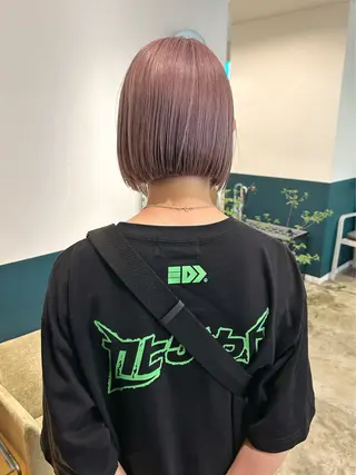 ショート カラー カラーリスト菅野 竜矢🌈のヘアスタイル