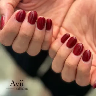 ネイル うるつやネイル🫧 Amiのネイルデザイン