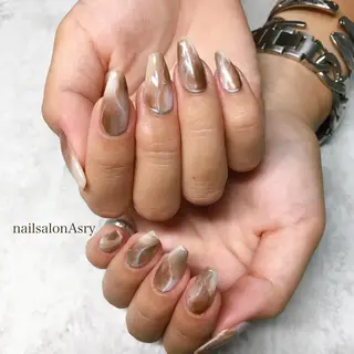 ネイル nailsalon Asryのネイルデザイン