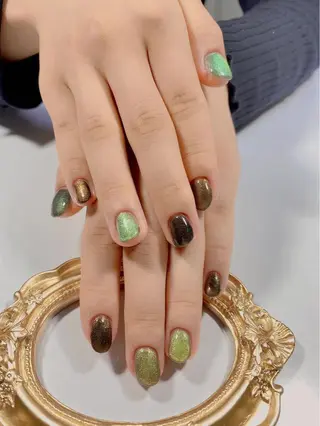 ネイル ネイルサロン ロア旧ジョリーのネイルデザイン