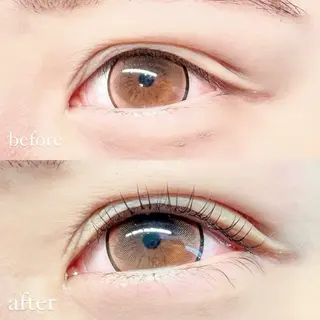 マツエク・マツパ momoka 💕のマツエク・マツパデザイン