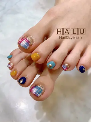 ネイル HALU ハルのネイルデザイン