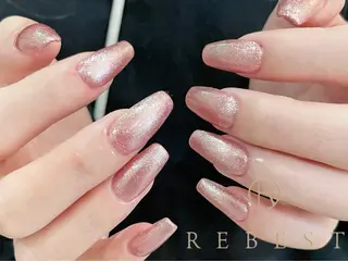 ネイル REBEST namiのネイルデザイン