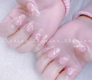 ネイル 2 5のマツエク・マツパデザイン