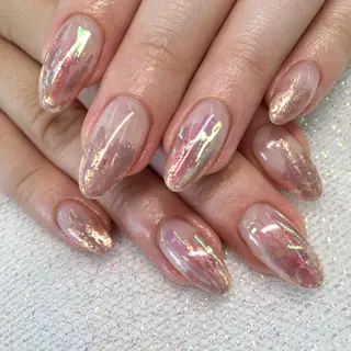 ネイル among アマン所属・lecoa_ kana／amongのネイルデザイン