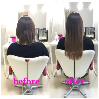 ロング ドレスアップ心斎橋店所属・🌸ドレスアップ 心斎橋店🌸のヘアスタイル