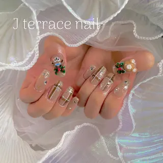 ネイル J terrace Nailのネイルデザイン