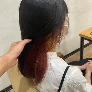 セミロング Rosa  Blanche  by est所属・村田 芽衣のヘアスタイル