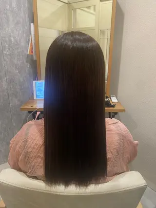 ロング 🦋HANA🦋 𓂃 稲毛駅徒歩1分のヘアスタイル