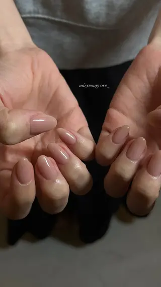 ネイル vinaka所属・趙 美伶のネイルデザイン