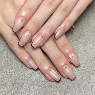 ネイル nailroom DIASOMNIAのネイルデザイン