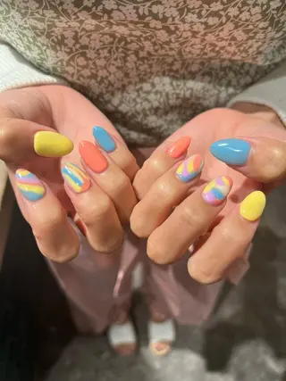 ネイル ヘアメイクネイリスト 💄💅hidemiのヘアスタイル