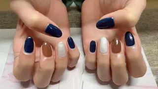 ネイル Mogu nail 二子玉川のネイルデザイン