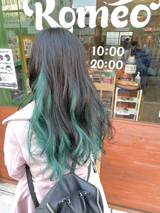 ロング 🔥メンズ特化美容師 NAOTO🔥のヘアスタイル