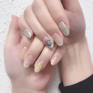 ネイル nomoto yuuriのマツエク・マツパデザイン