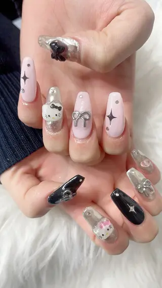 ネイル 菲菲ネイルサロン所属・FF フィフィネイルサロンのネイルデザイン